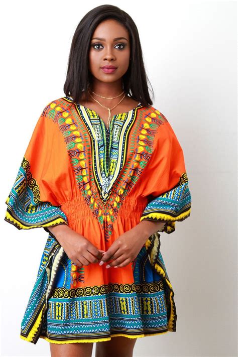 dashiki for women